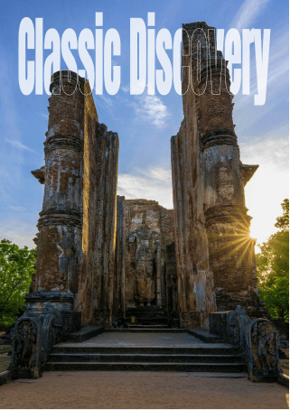 Sri Lanka 10-Day Classic Discovery Tour