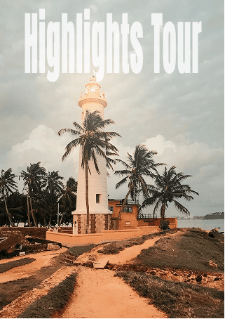 Sri Lanka Highlights Tour