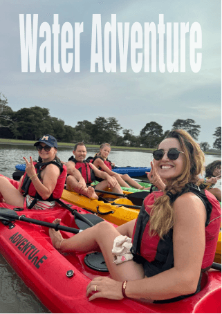 Sri Lanka Water Adventure Tour