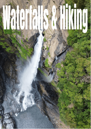 Waterfalls & Hiking