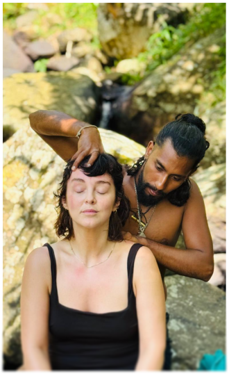 Ayurvedic Relaxation